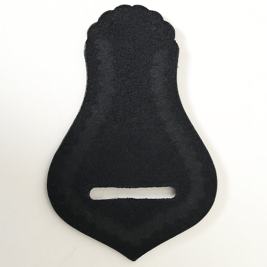 HILASON Western Horse Saddle Repair Cinch Genuine Leather Girth Holder