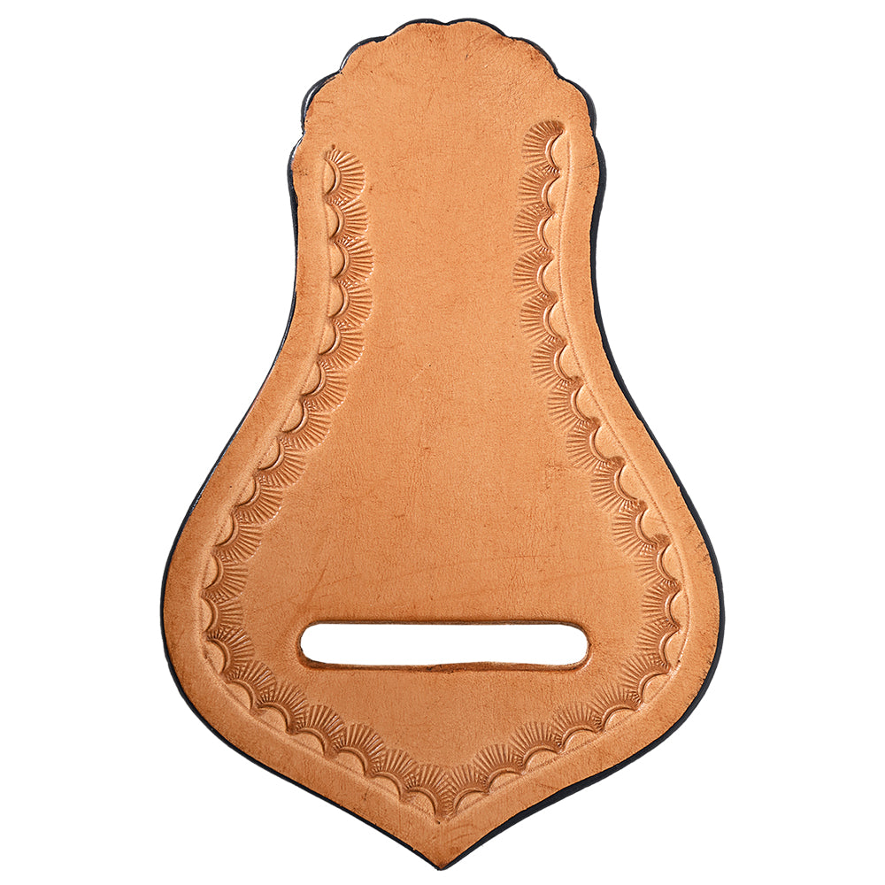 Hilason Western Horse Saddle Repair cinch Genuine Leather Girth Holder