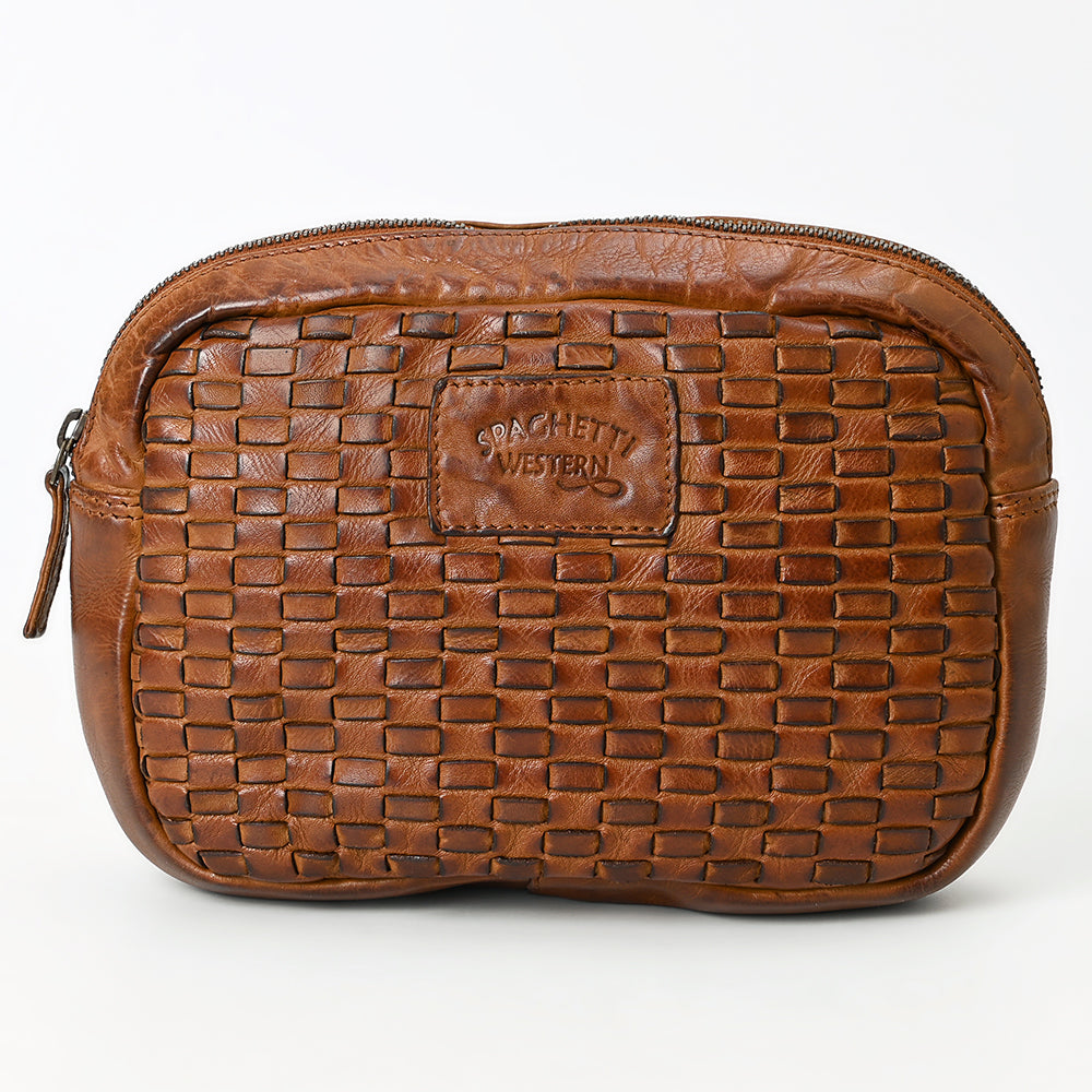 SWL107 Clutch Genuine Leather women bag western