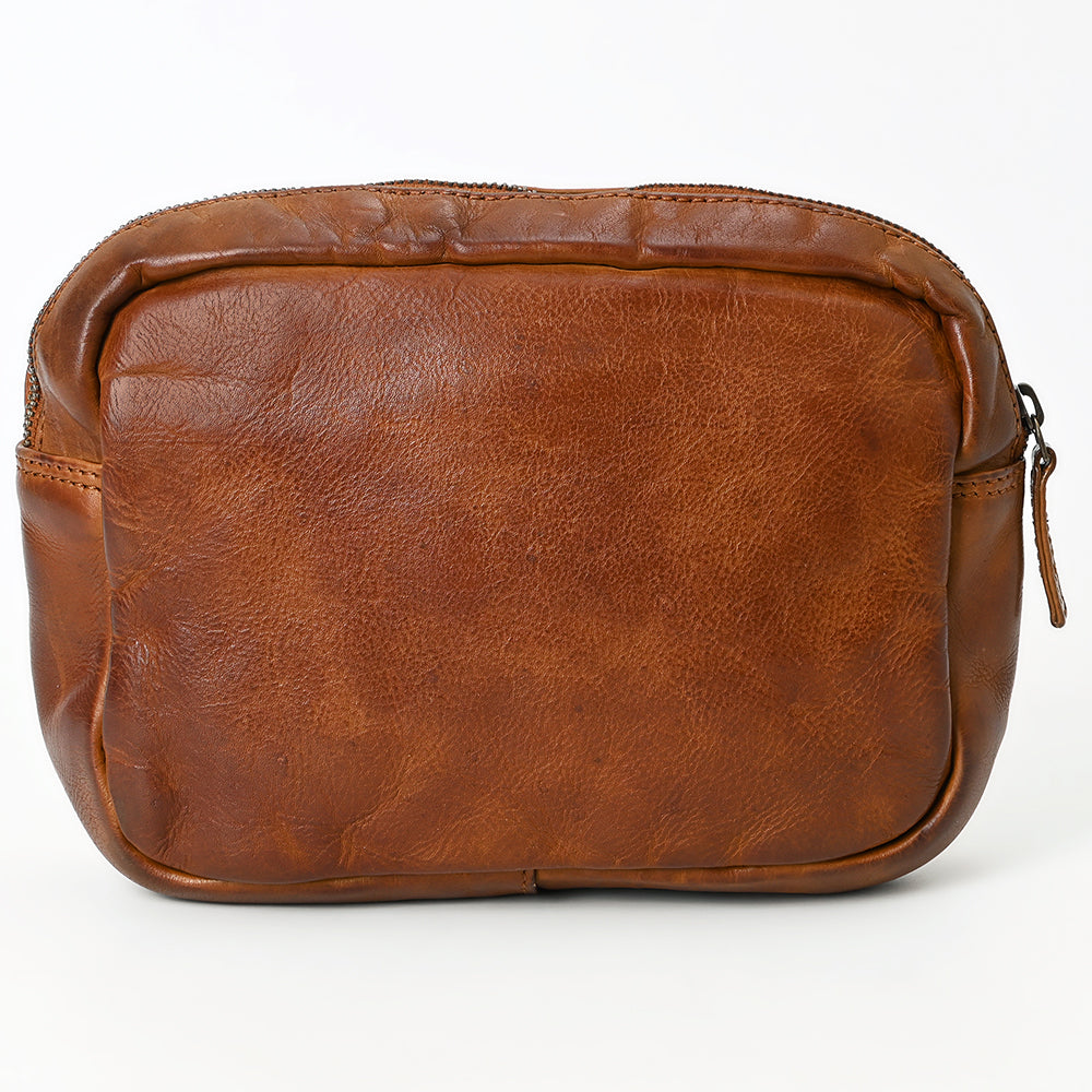 SWL107 Clutch Genuine Leather women bag western