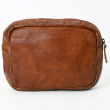 SWL107 Clutch Genuine Leather women bag western