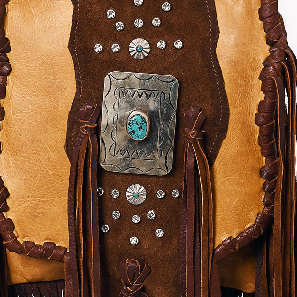 American Darling Crossbody Genuine Leather Women Bag Western Handbag Purse | for Cute