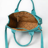 American Darling Tote Genuine Suede Leather women bag western handbag purse