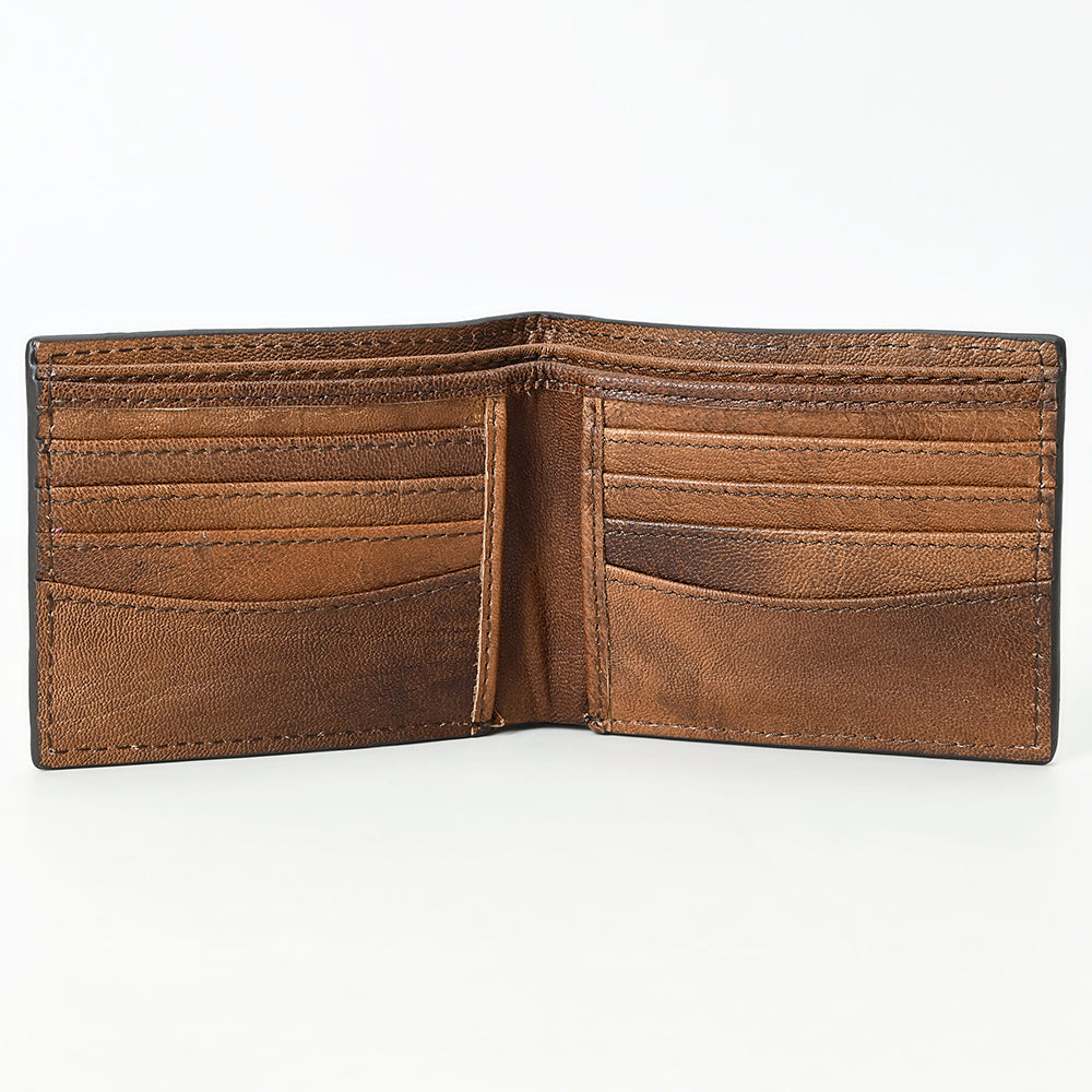 American Darling Wallet Beautifully Hand Tooled Genuine Leather women bag western handbag purse