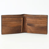 American Darling Wallet Beautifully Hand Tooled Genuine Leather women bag western handbag purse