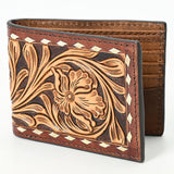 American Darling Wallet Beautifully Hand Tooled Genuine Leather women bag western handbag purse