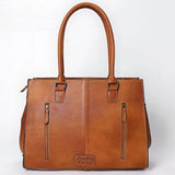 American Darling Genuine Leather Tote Bag