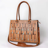 American Darling Genuine Leather Tote Bag