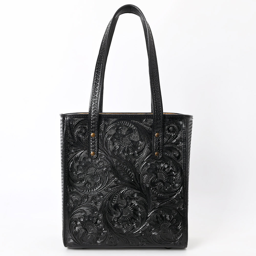 American Darling Tote Beautifully Hand Tooled Genuine Leather Women Bag Western Handbag Purse | |Travel