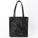American Darling Tote Beautifully Hand Tooled Genuine Leather Women Bag Western Handbag Purse | |Travel