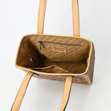 American Darling Tote Beautifully Hand Tooled Genuine Leather Women Bag Western Handbag Purse | |Travel