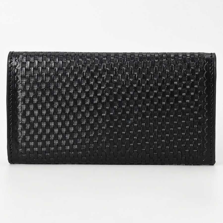 American Darling Clutch Beautifully Hand Tooled Genuine Leather women bag western handbag purse