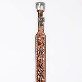 American Darling Hatband Genuine American Leather Western Adjustable Unisex