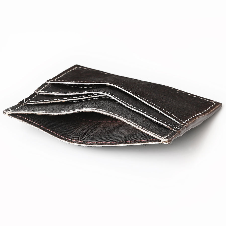 American Darling Card-Holder Hair-On Genuine Leather women bag western handbag purse