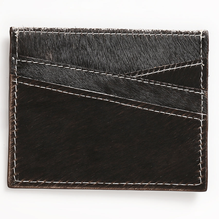 American Darling Card-Holder Hair-On Genuine Leather women bag western handbag purse