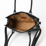 American Darling Tote Genuine Leather Women Bag Western Handbag Purse