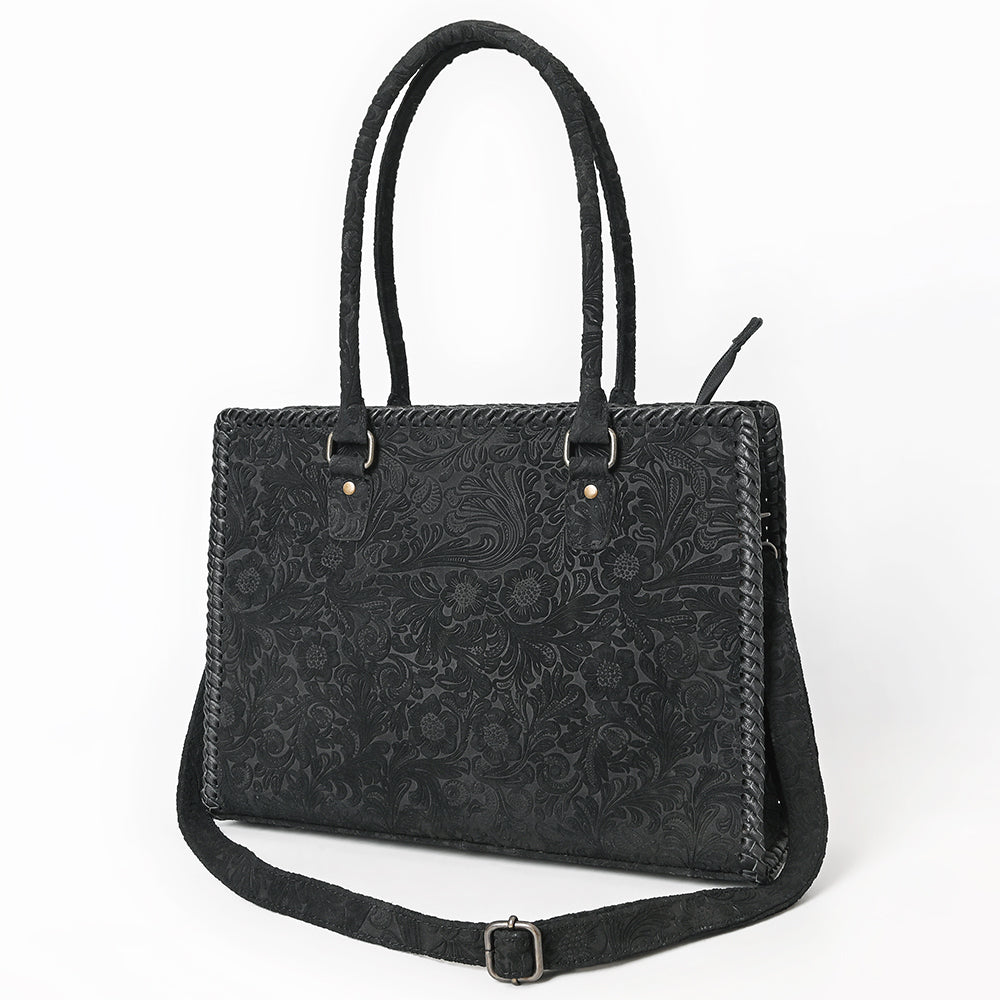 American Darling Tote Genuine Leather Women Bag Western Handbag Purse