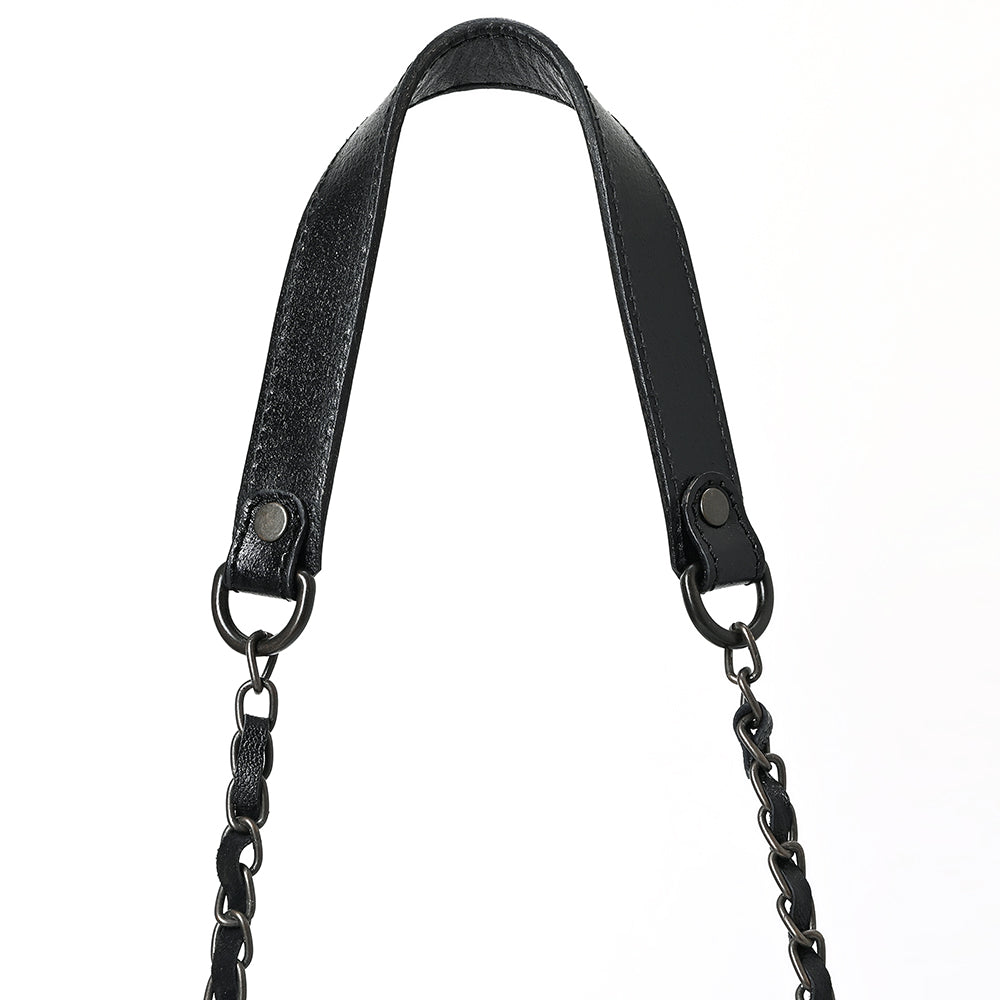 American Darling Small Crossbody Beautifully Hand Tooled Genuine Leather Women Bag Western Handbag Purse |