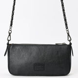 American Darling Small Crossbody Beautifully Hand Tooled Genuine Leather Women Bag Western Handbag Purse |