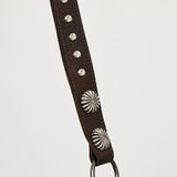 American Darling Crossbody Hair On Genuine Leather Women Bag Western Handbag Purse | for Cute