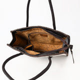 American Darling Tote Hair on Genuine Leather Western Women Bag Handbag Purse | Travel Bags College Casual