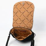 American Darling Cross Body Suede Genuine Western Leather Women Bag Handbag Purse