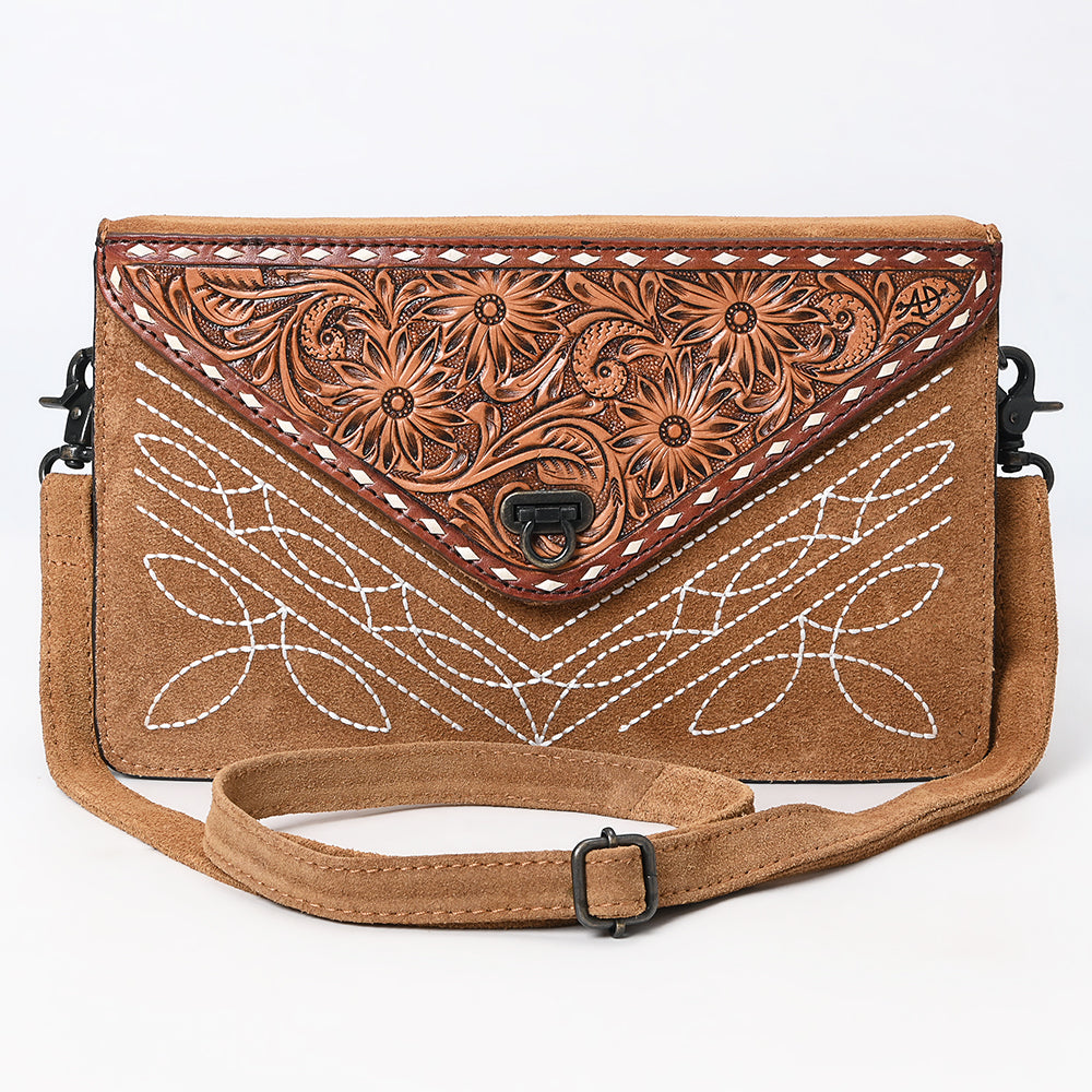 American Darling Crossbody Genuine Western Leather Women Bag