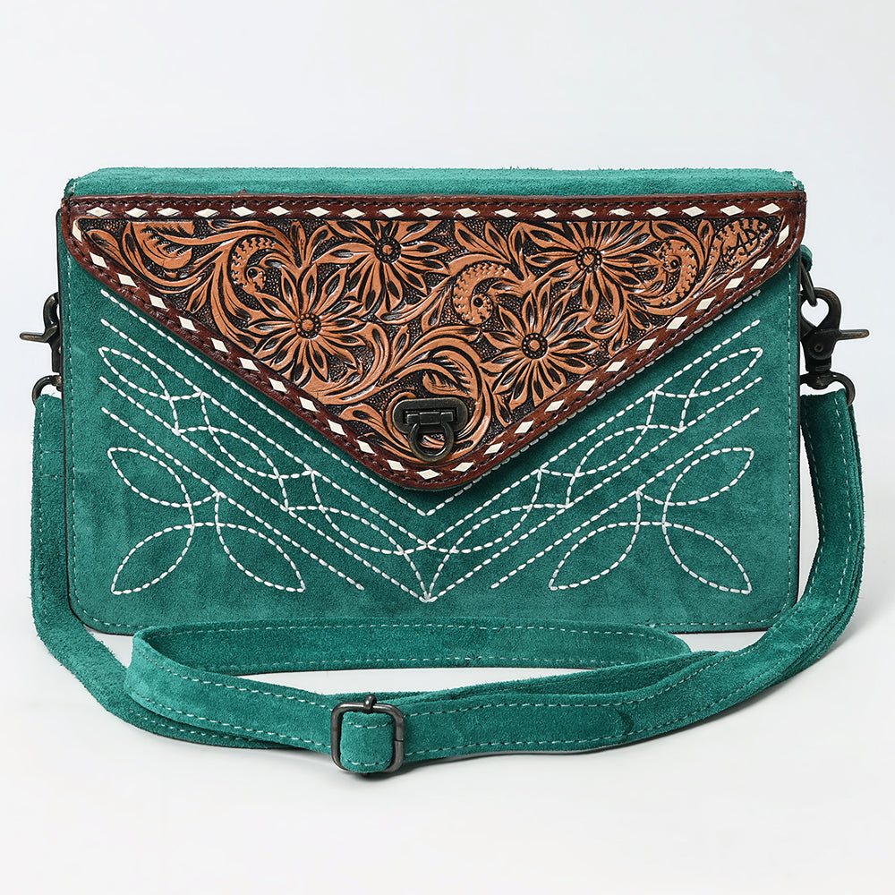 American Darling Crossbody Genuine Western Leather Women Bag