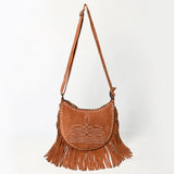 American Darling Crossbody Genuine Western Leather Women Bag ADBG1625A