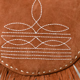 American Darling Crossbody Genuine Western Leather Women Bag ADBG1625A