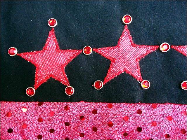 Hilason Western Show Barrel Racing Rodeo Horse Saddle Blanket Design Shoe & Star