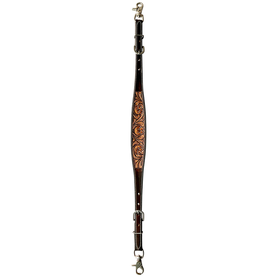 Bar H Equine American Leather Horse Saddle Tack One Ear Headstall Breast Collar Browband Wither Strap