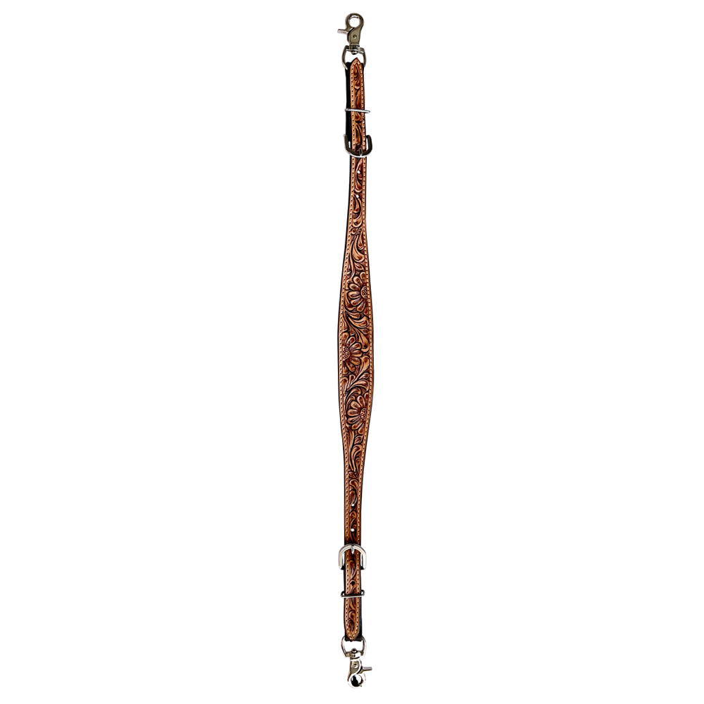 Bar H Equine Genuine Western American Leather Horse Headstall