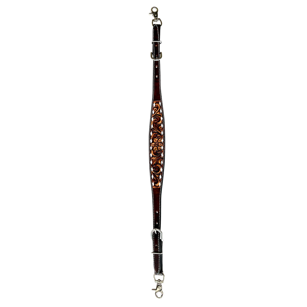 Bar H Equine Genuine Western American Leather Horse Headstall