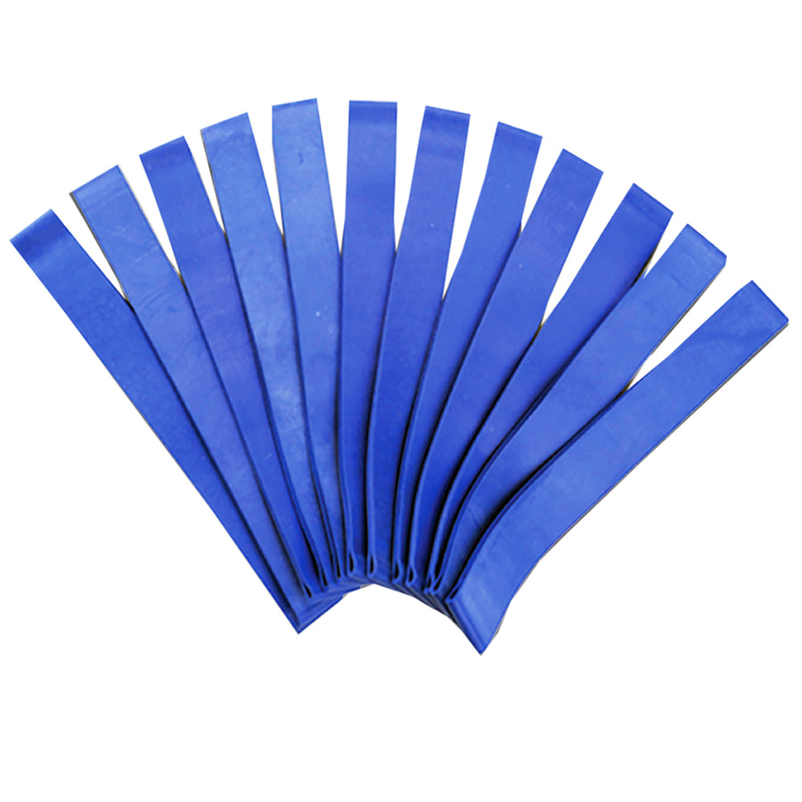 Rope Smart American Luxury Stylish Dally Wraps Pro Bands Blue - Uhorse