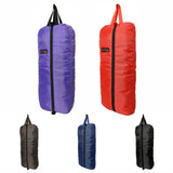 HILASON Western Horse Equestrian Nylon Halter Bridle Carry Bag For Horses