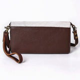 American Darling Wallet Hand Tooled Genuine Leather Western Women Bag | Handbag Purse Wristlet Travel Clutch