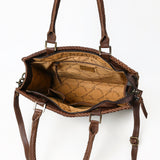 American Darling Tote Hair On Genuine Leather Women Bag Western Handbag Purse | Travel Bags College Casual