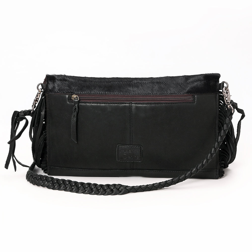 American Darling Cross Body Hair-On Genuine Leather Women Bag Western Handbag Purse |