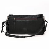 American Darling Cross Body Hair-On Genuine Leather Women Bag Western Handbag Purse |
