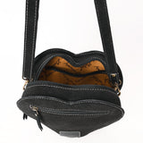 American Darling Suede Bag Genuine Leather Crossbody