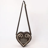 American Darling Suede Bag Genuine Leather Crossbody