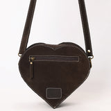 American Darling Suede Bag Genuine Leather Crossbody