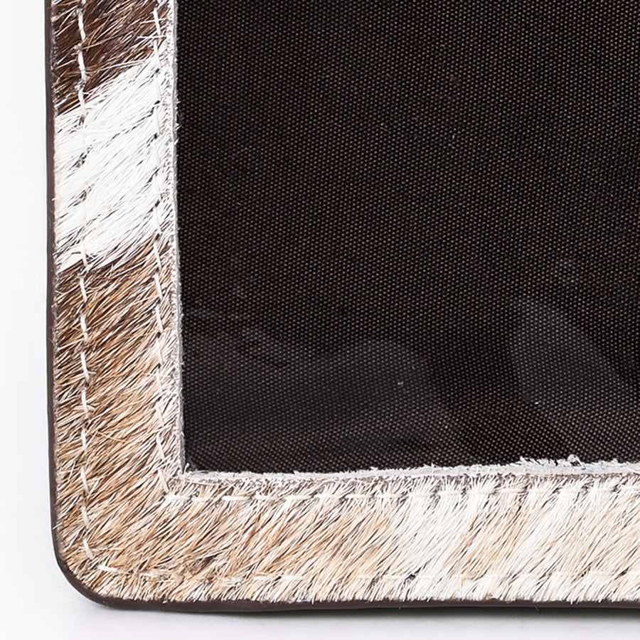 American Darling Card-Holder Stylish Hair-On Genuine Western Leather Women & Men