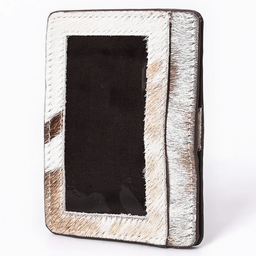 American Darling Card-Holder Stylish Hair-On Genuine Western Leather Women and Men - Uhorse