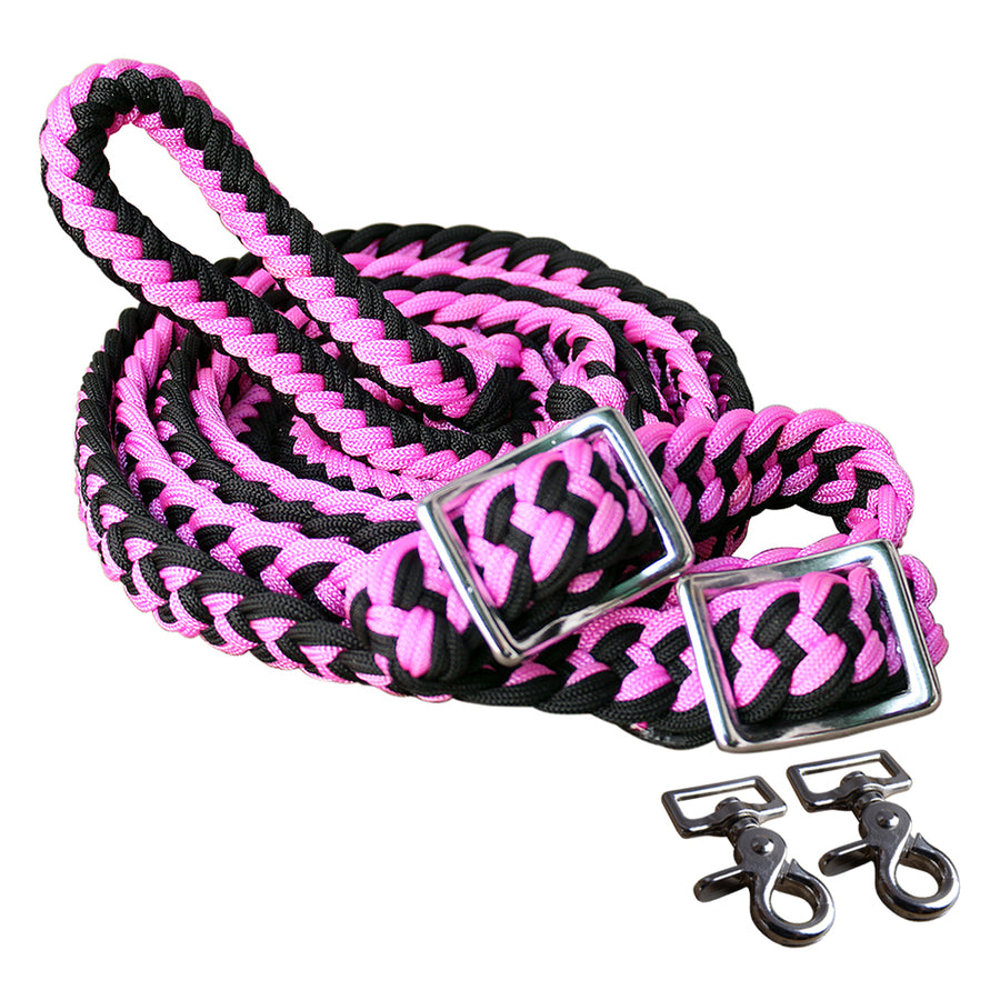 Metal snap hooks with rectangular slots - Uhorse