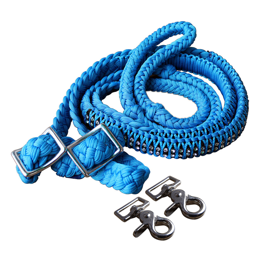 Metal snap hooks with rectangular slots - Uhorse