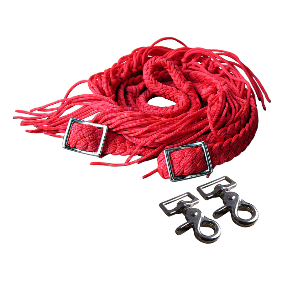 Metal snap hooks with rectangular slots - Uhorse