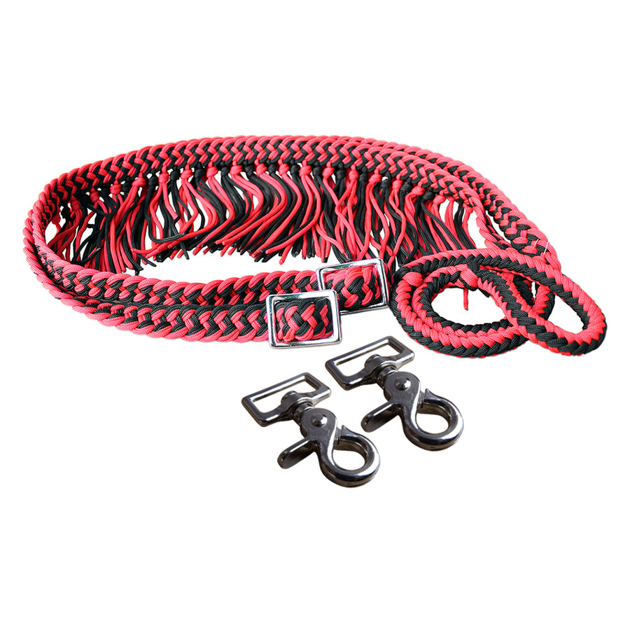 Metal snap hooks with rectangular slots - Uhorse