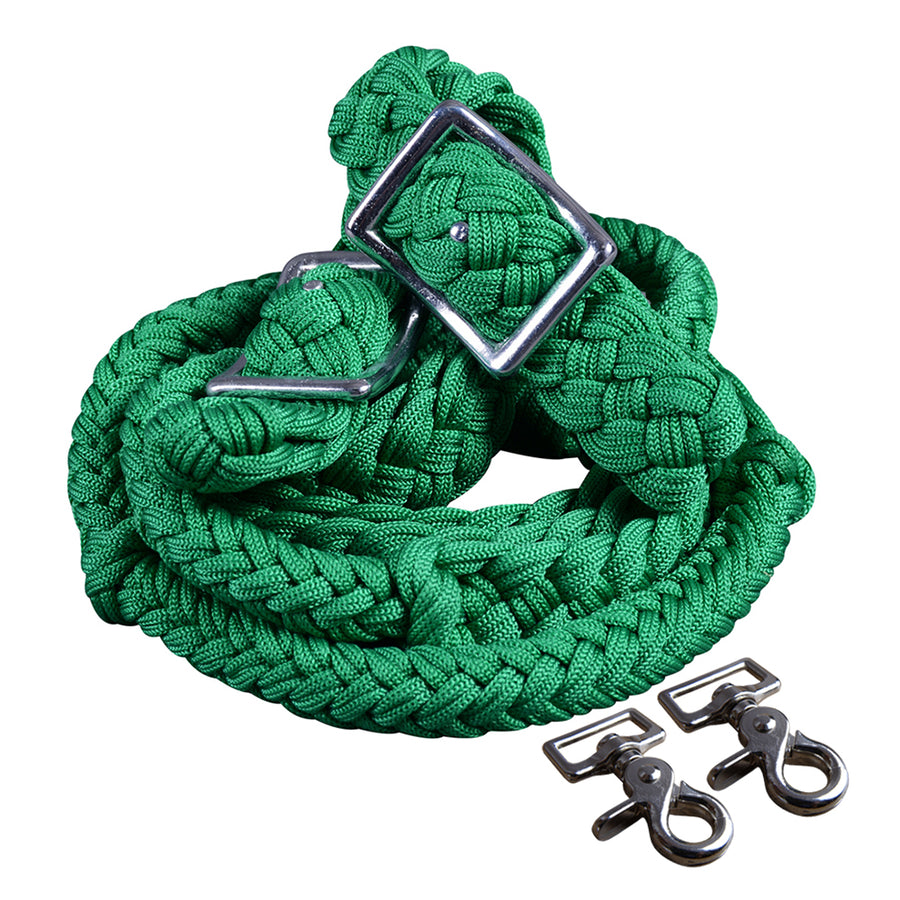 Metal snap hooks with rectangular slots - Uhorse